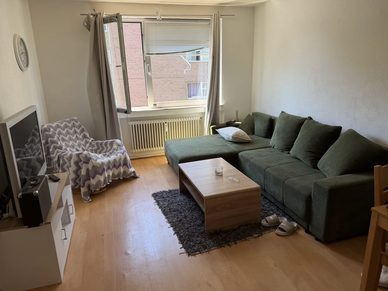 2 Zimmer Wohnung mit 51 m² in Aachen – Bild 1