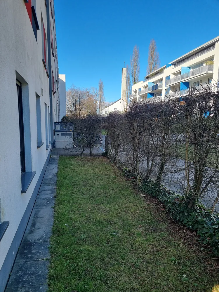 2 room apartment with 58 m² in Frankfurt am Main – Photo 8