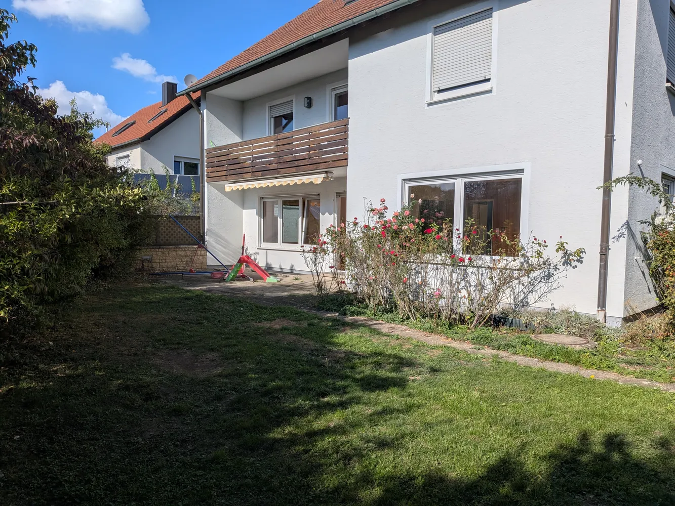3 Zimmer Wohnung mit 99 m² in Schwäbisch Hall – Bild 1