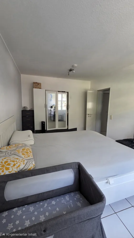 2 Zimmer Wohnung mit 42 m² in Aachen – Bild 3