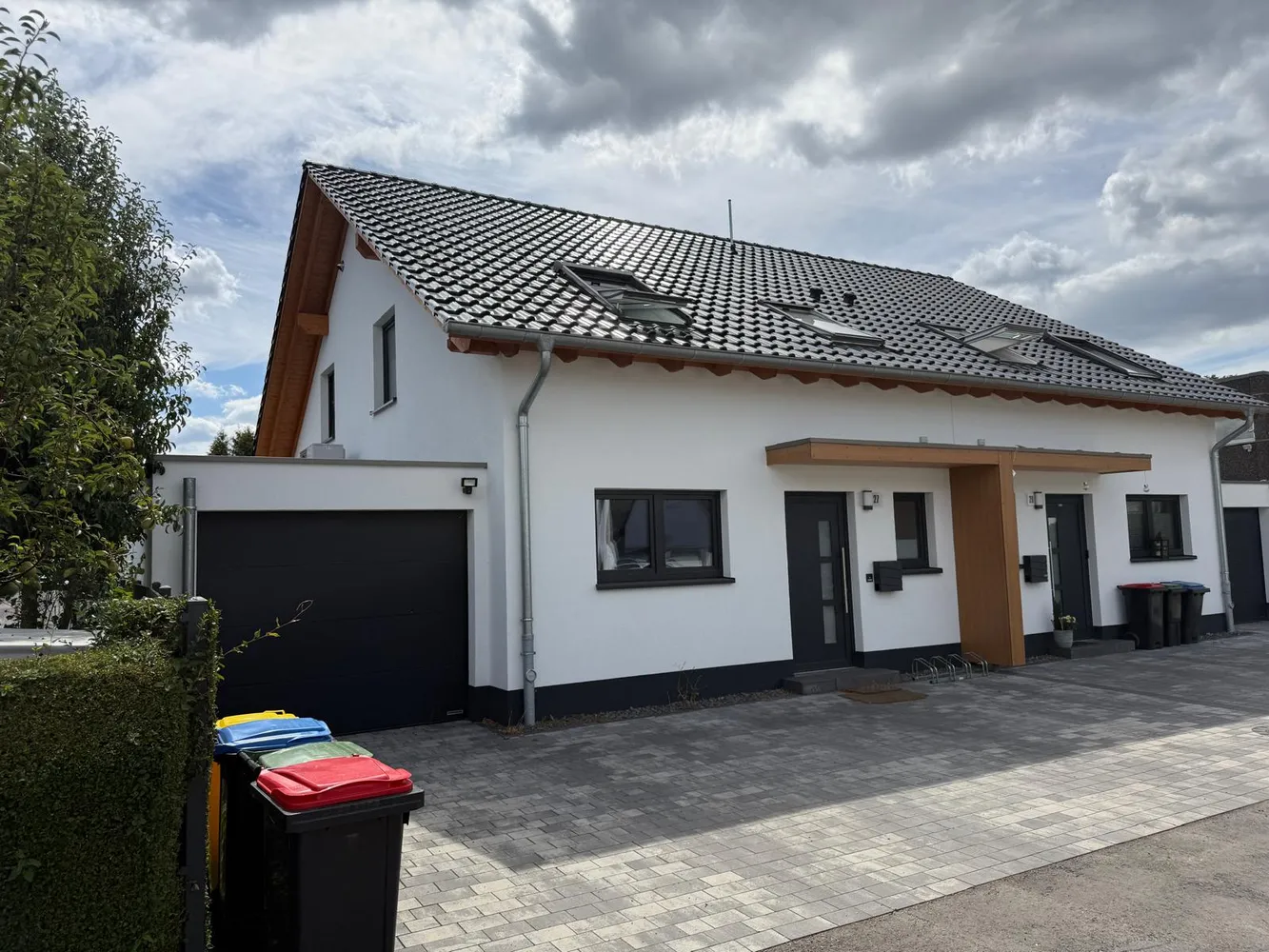 4 room house with 121 m² in Aachen – Photo 1