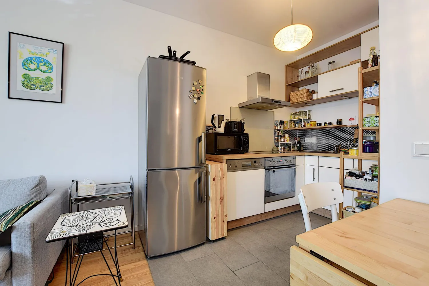 2 Zimmer Wohnung mit 52 m² in Berlin – Bild 4