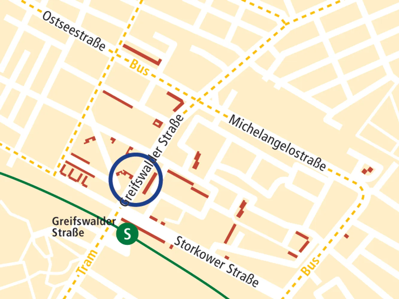 6 Zimmer Wohnung mit 160 m² in Berlin – Bild 3