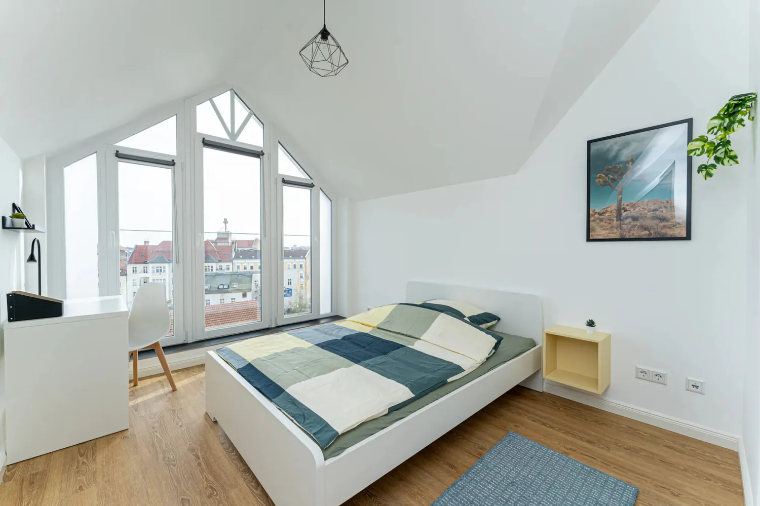 Shared room with 14 m² in Berlin – Photo 2