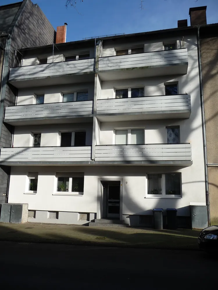 3 Zimmer Wohnung mit 60 m² in Herne – Bild 1