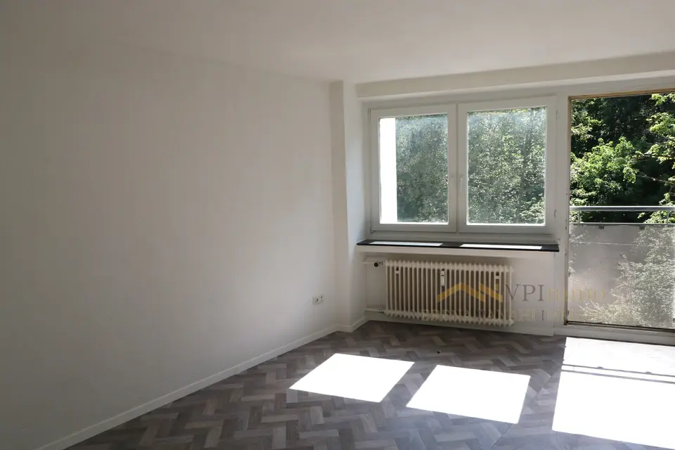 2 Zimmer Wohnung mit 30 m² in Augsburg – Bild 2