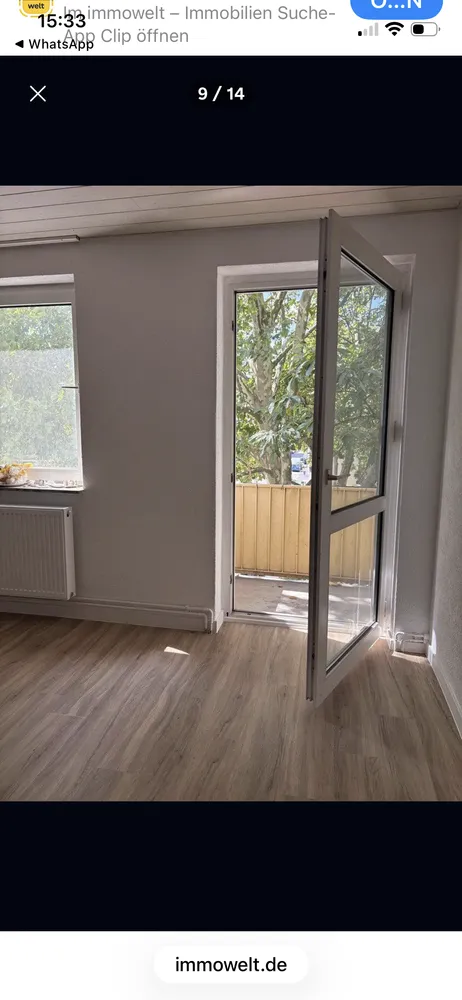 3 room apartment with 67 m² in Darmstadt – Photo 12