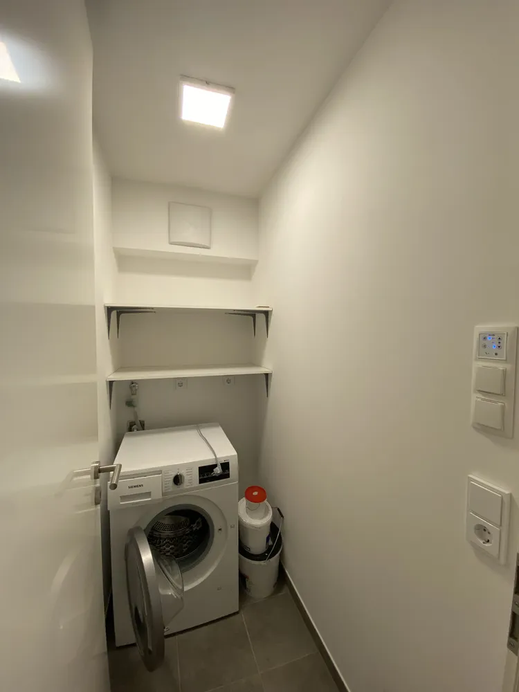 1 Zimmer Wohnung mit 38 m² in Frankfurt am Main – Bild 1