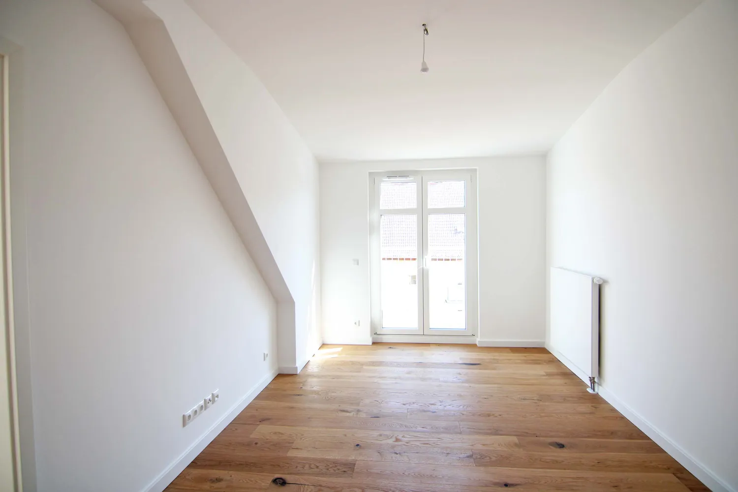 2 Zimmer Wohnung mit 52 m² in Berlin – Bild 1