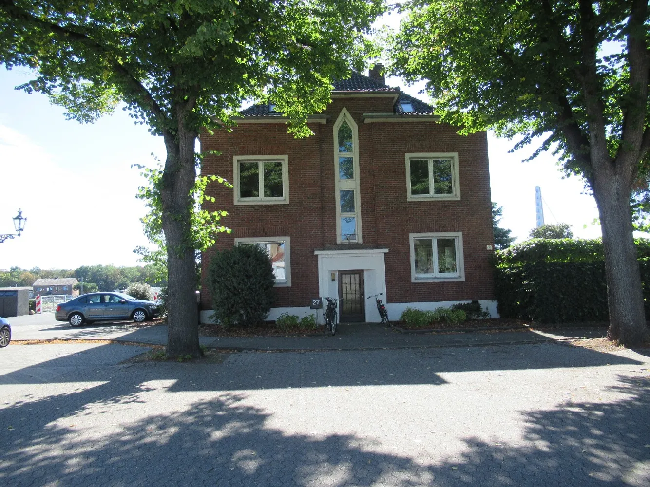 4 room apartment with 76 m² in Düsseldorf – Photo 1
