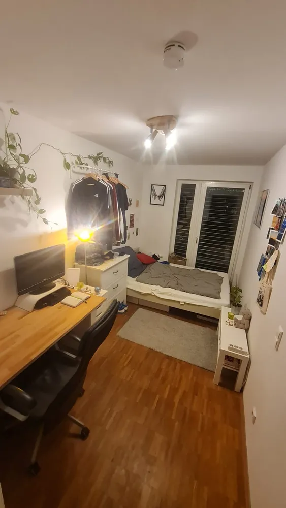 1 Zimmer Wohnung mit 15 m² in Heidelberg – Bild 2