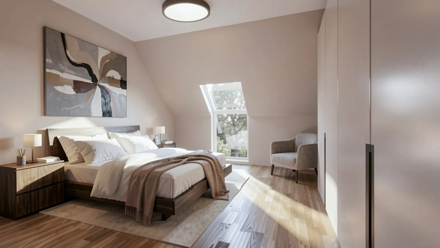 6 room apartment with 112 m² in Dormagen – Photo 5