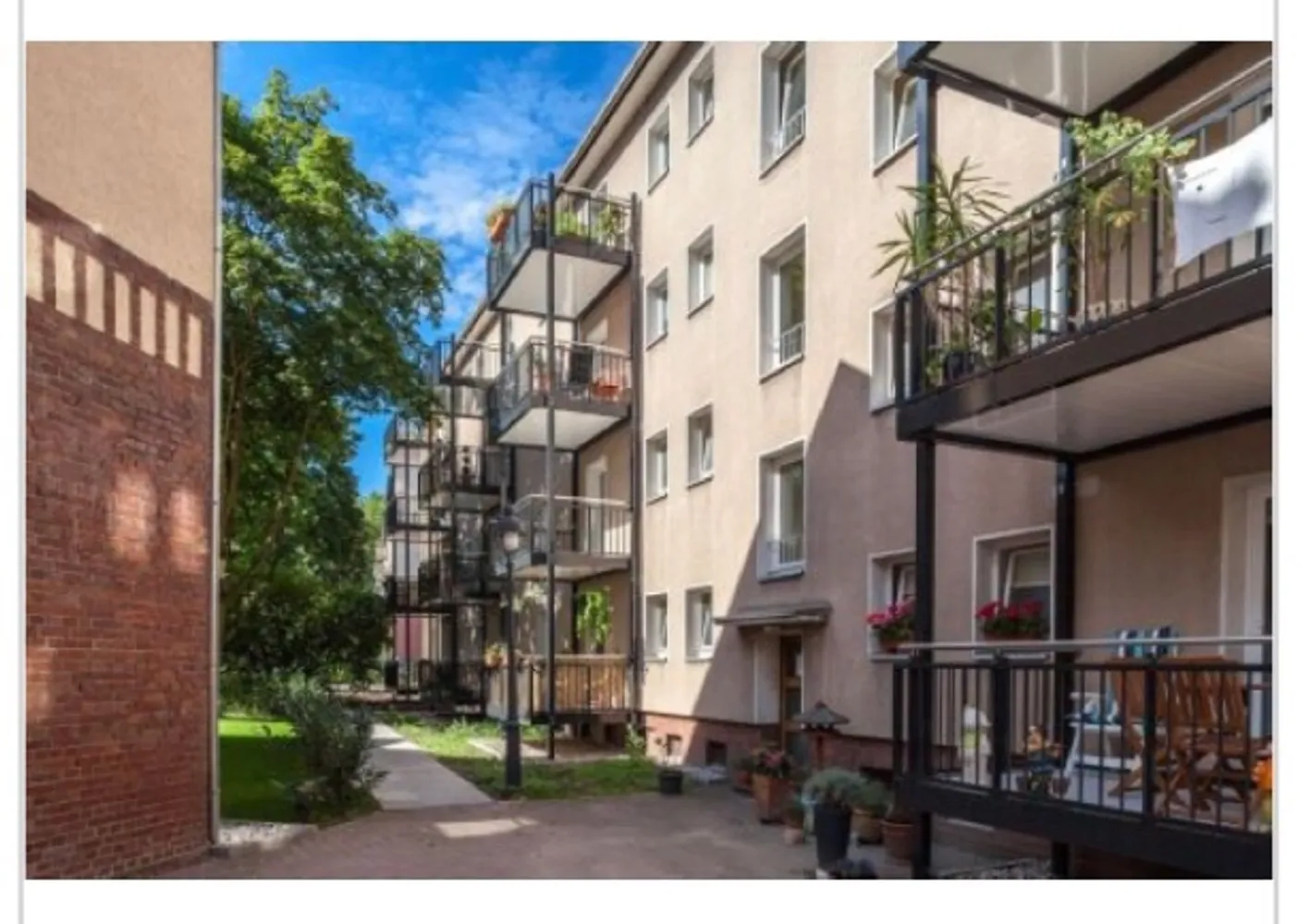2 Zimmer Wohnung mit 62 m² in Essen – Bild 1