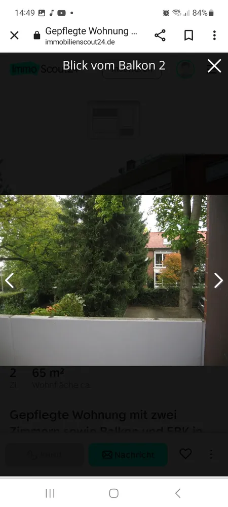 2 Zimmer Wohnung mit 64 m² in Münster – Bild 6