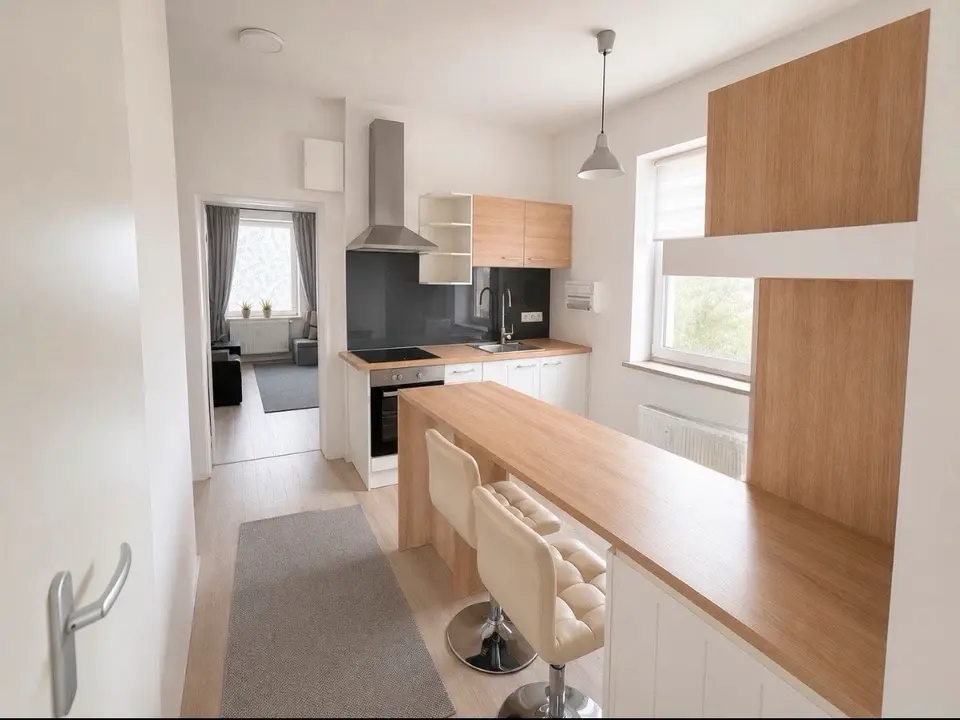 2 Zimmer Wohnung mit 54 m² in Rostock – Bild 6