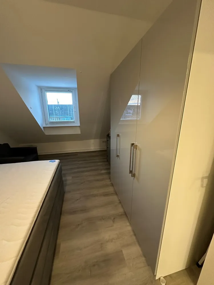 2 room apartment with 38 m² in Düsseldorf – Photo 1