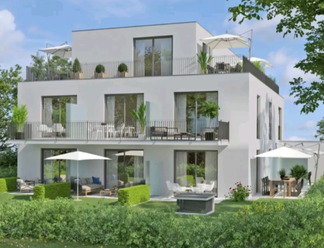 1 Zimmer Wohnung mit 26 m² in München – Bild 1