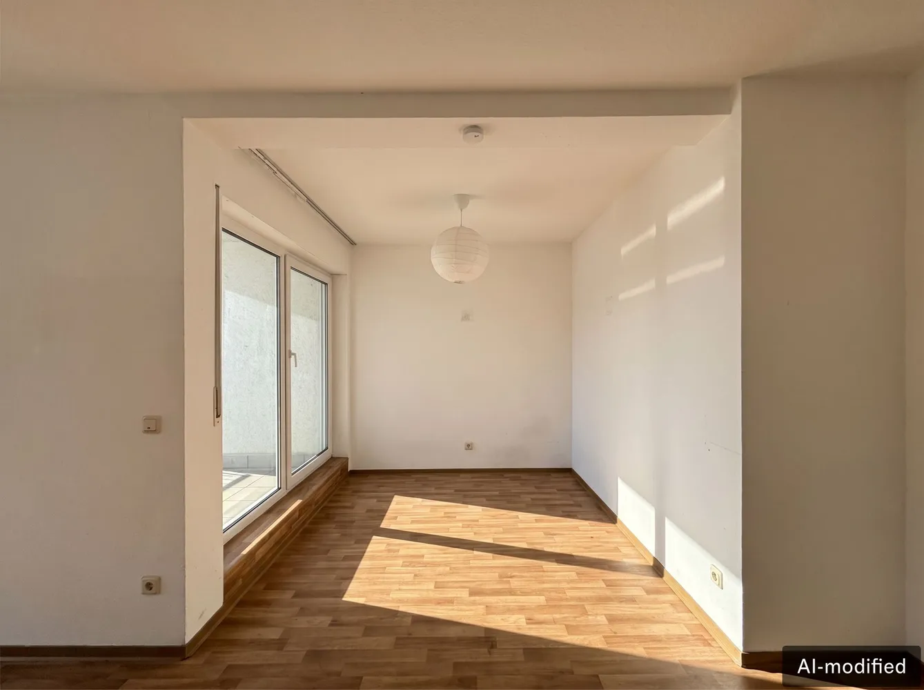 2 Zimmer Wohnung mit 50 m² in Saarbrücken – Bild 3