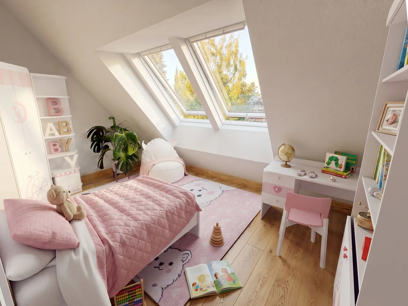 3 Zimmer Wohnung mit 118 m² in München – Bild 10