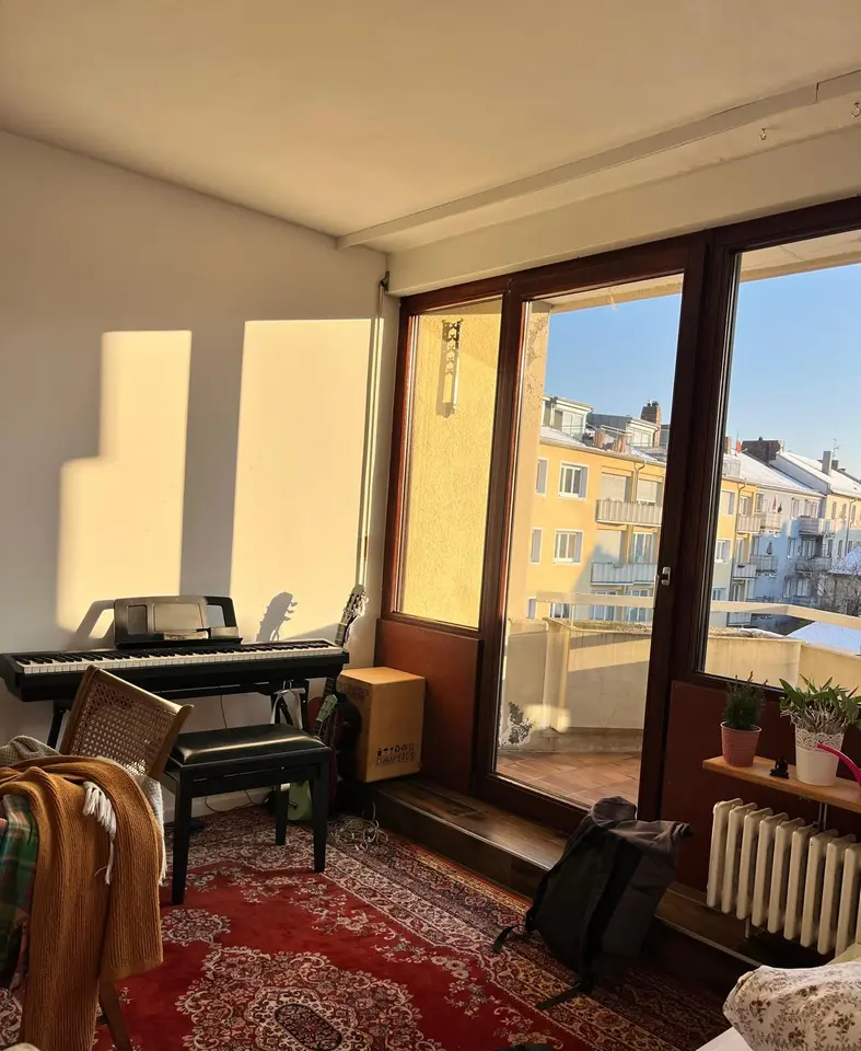 Studio mit 27 m² in Würzburg – Bild 6
