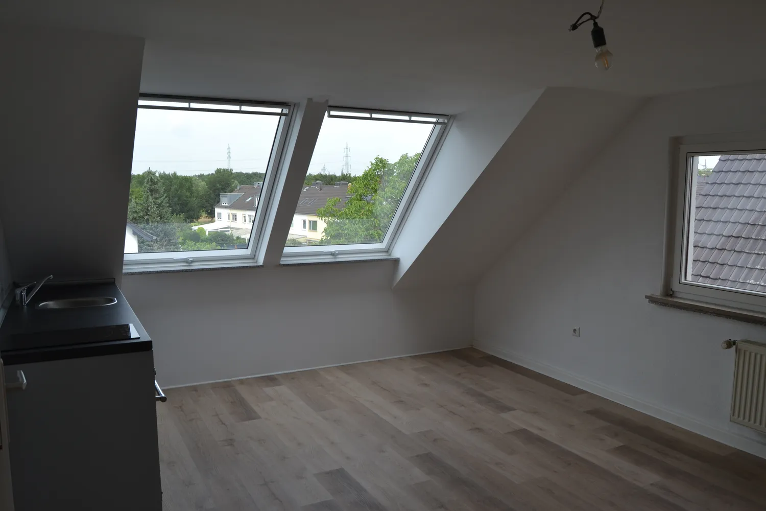 2 Zimmer Wohnung mit 35 m² in Köln – Bild 8