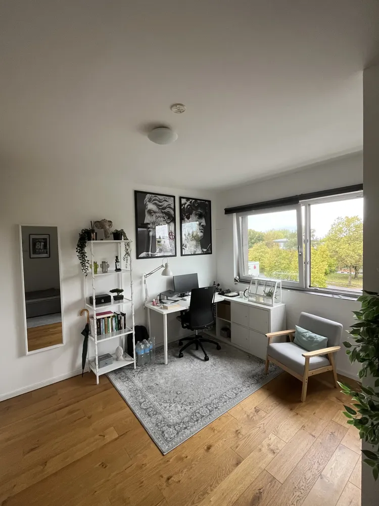 1 Zimmer Wohnung mit 27 m² in Paderborn – Bild 2