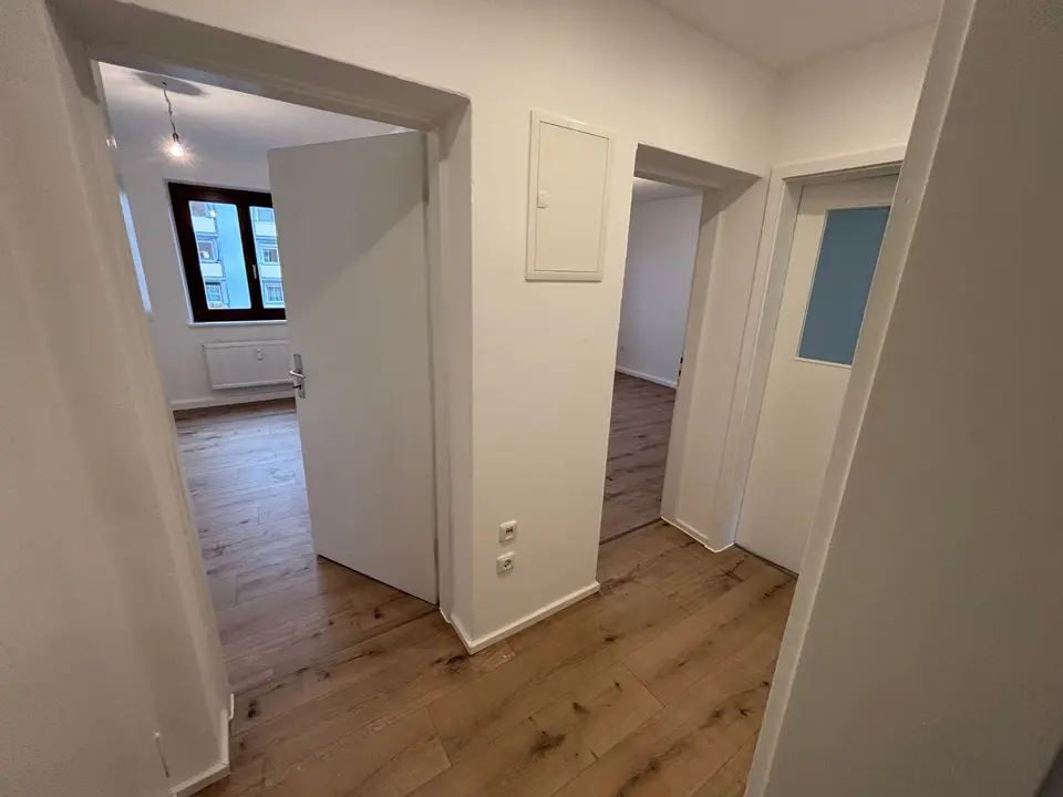 2 Zimmer Wohnung mit 50 m² in Augsburg – Bild 7