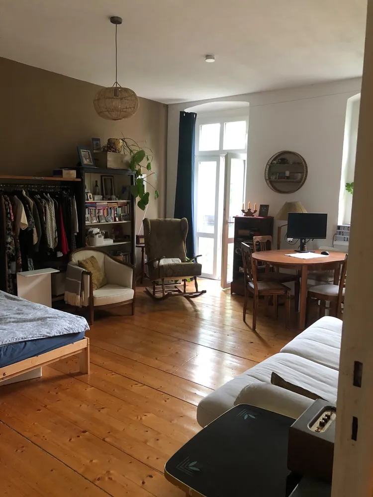 1 room apartment with 44 m² in Berlin – Photo 5