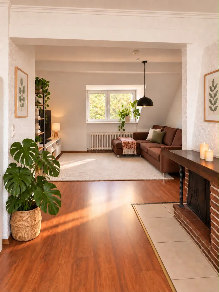 3 Zimmer Wohnung mit 68 m² in Düsseldorf – Bild 4