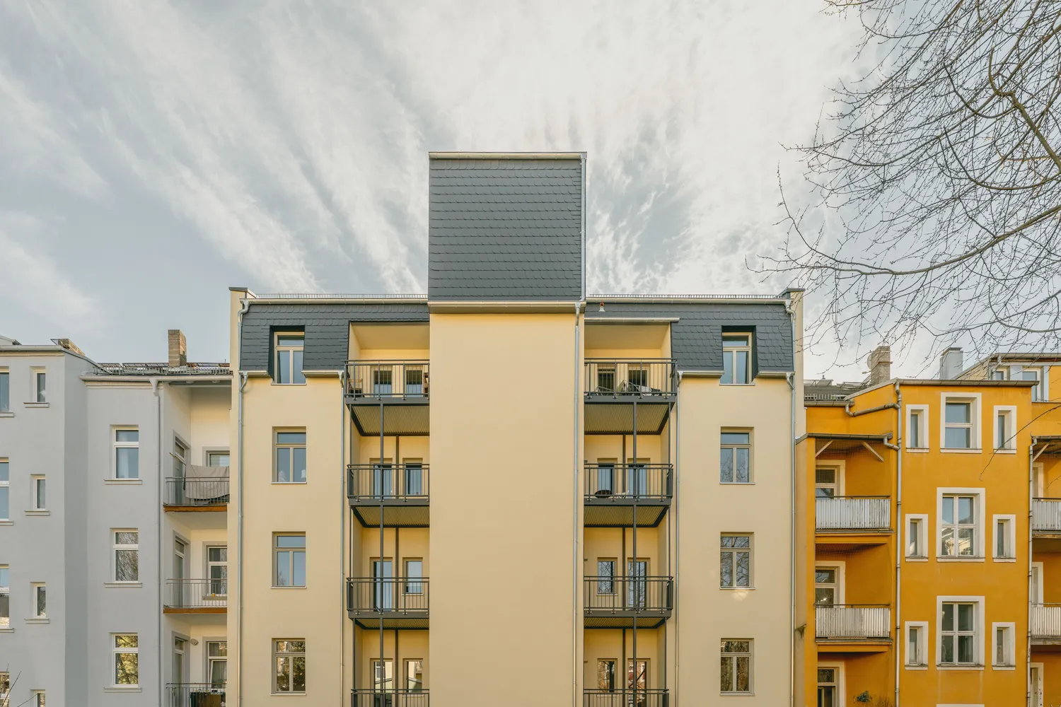 4 room apartment with 75 m² in Chemnitz – Photo 5