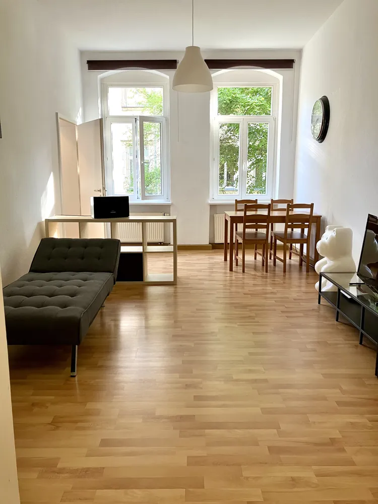 2 Zimmer Wohnung mit 53 m² in Dresden – Bild 1
