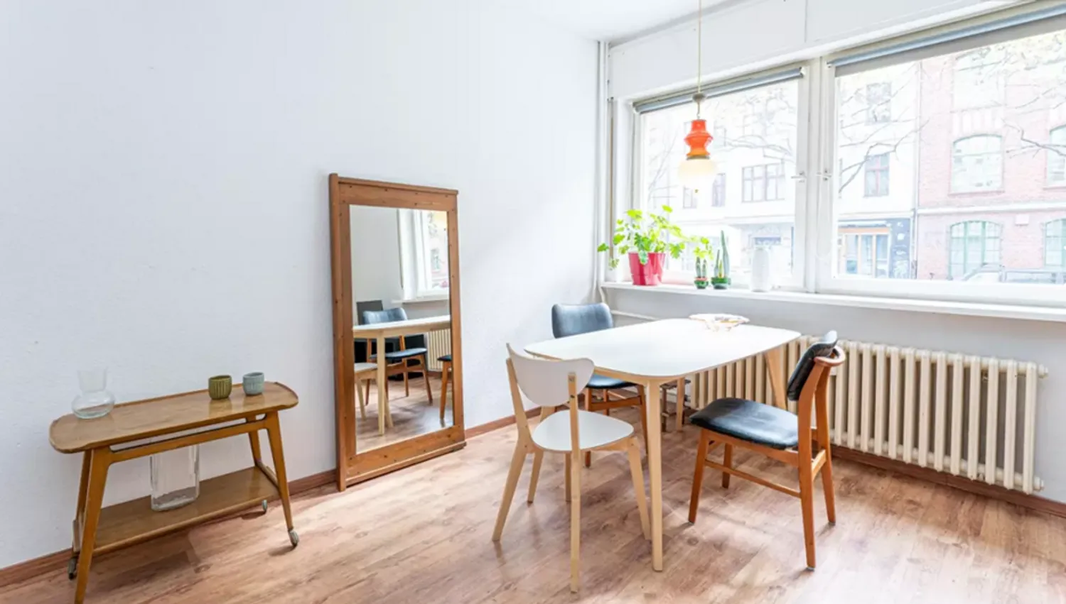 2 room apartment with 45 m² in Berlin – Photo 3