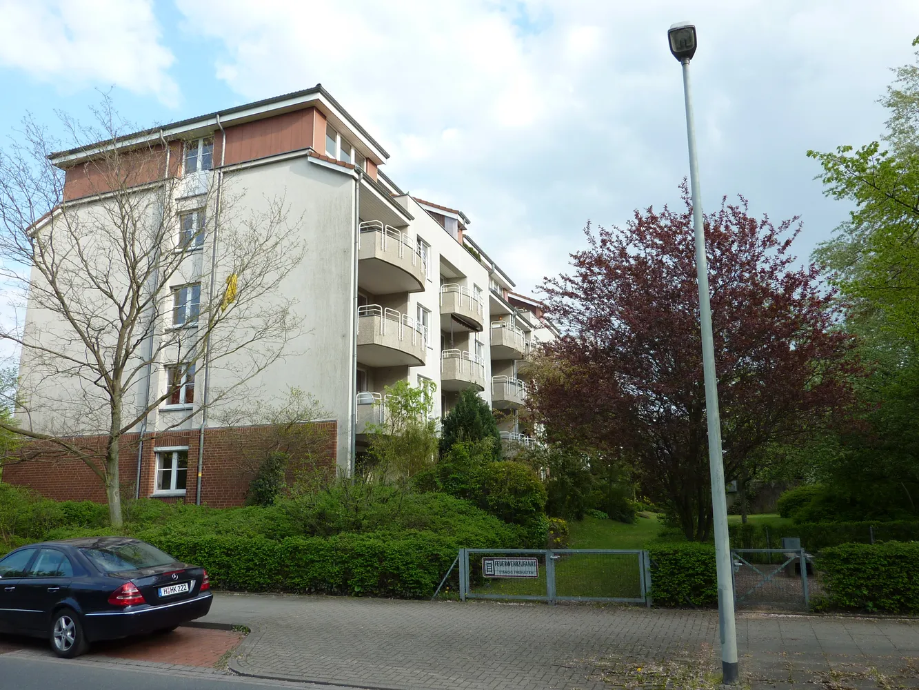2 Zimmer Wohnung mit 54 m² in Hannover – Bild 2