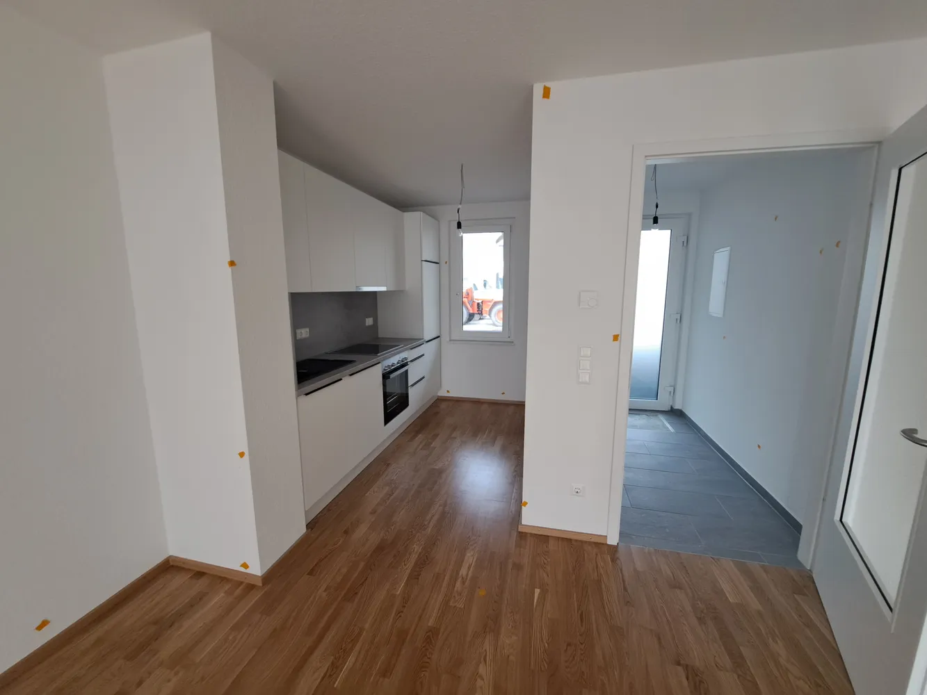 3 Zimmer Wohnung mit 67 m² in Mannheim – Bild 2
