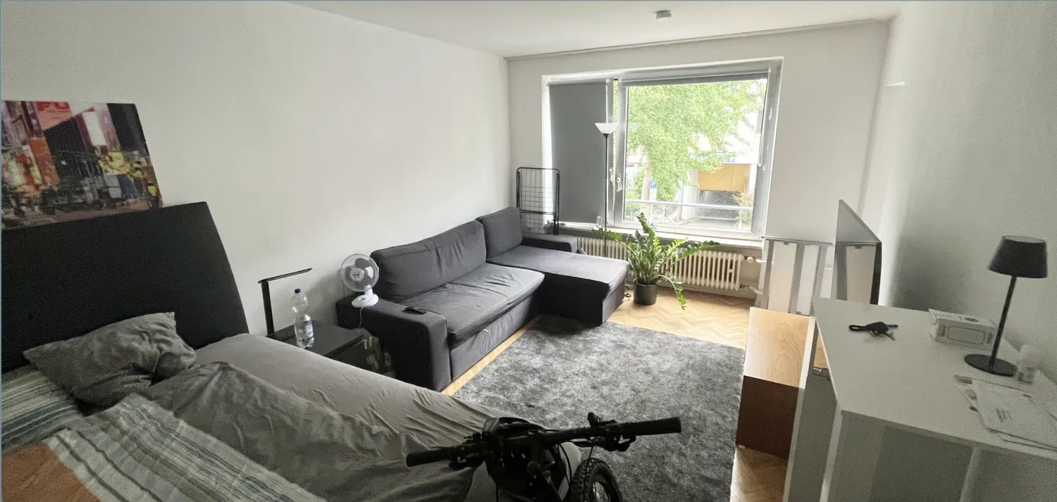 1 room apartment with 27 m² in Mainz – Photo 1