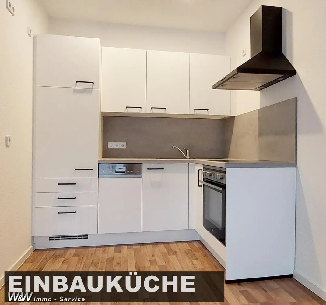 2 Zimmer Wohnung mit 45 m² in Zwickau – Bild 2