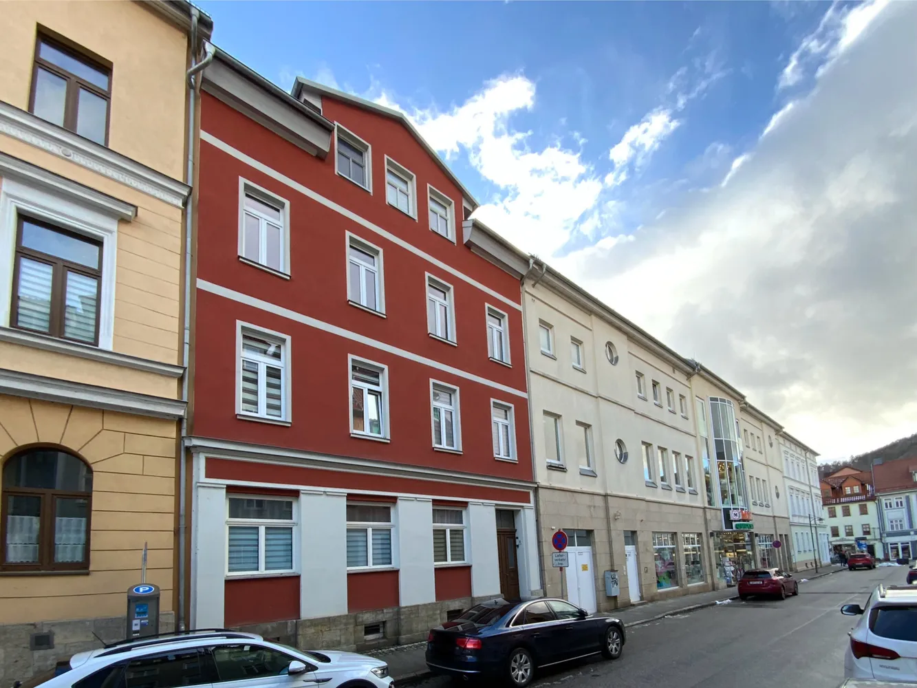 2 Zimmer Wohnung mit 74 m² in Meiningen – Bild 7