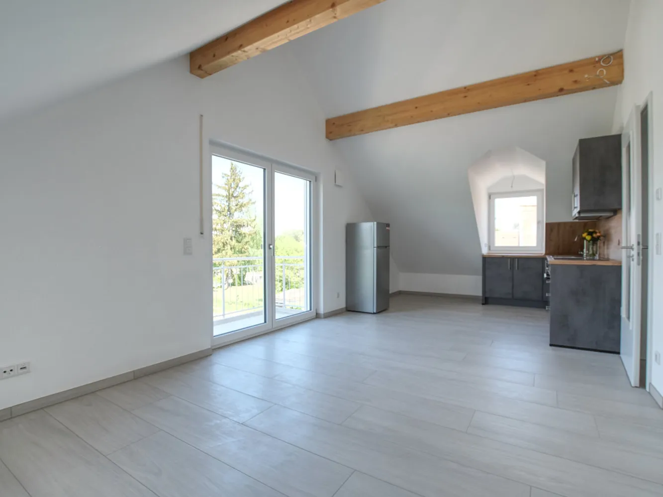 2 Zimmer Wohnung mit 44 m² in München – Bild 1