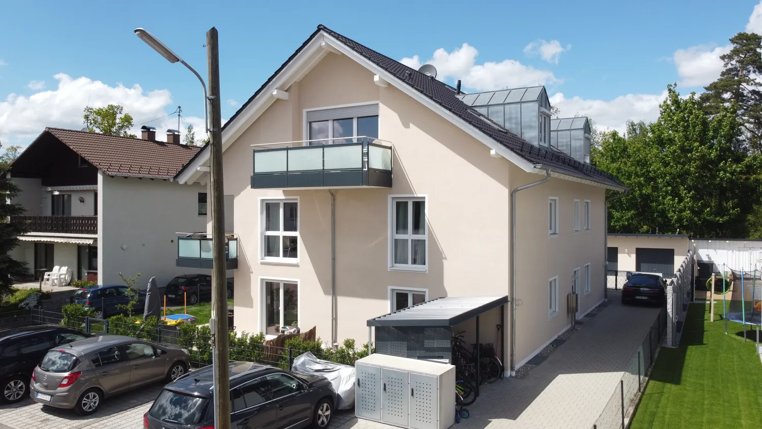 2 room apartment with 69 m² in Fürstenfeldbruck – Photo 8