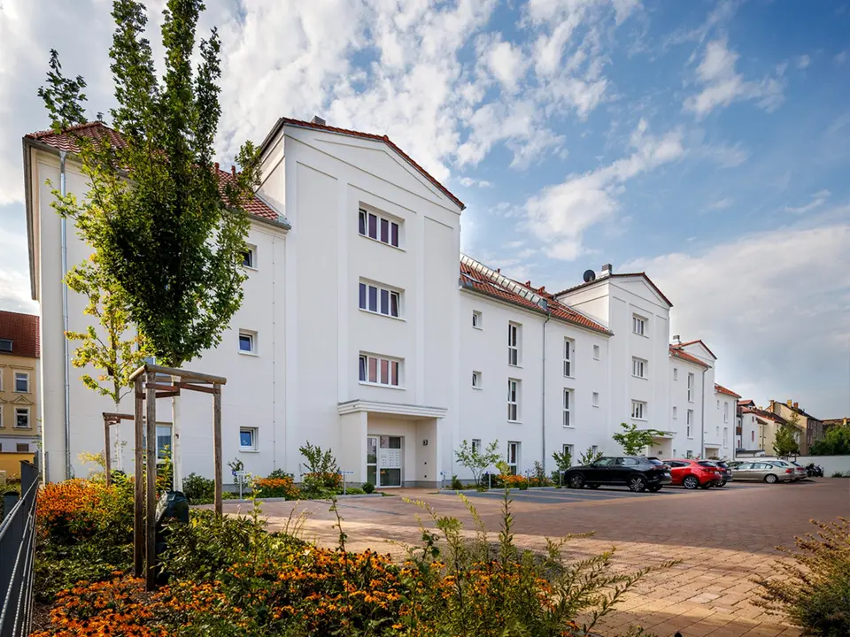 WG-Zimmer mit 48 m² in Wurzen – Bild 2