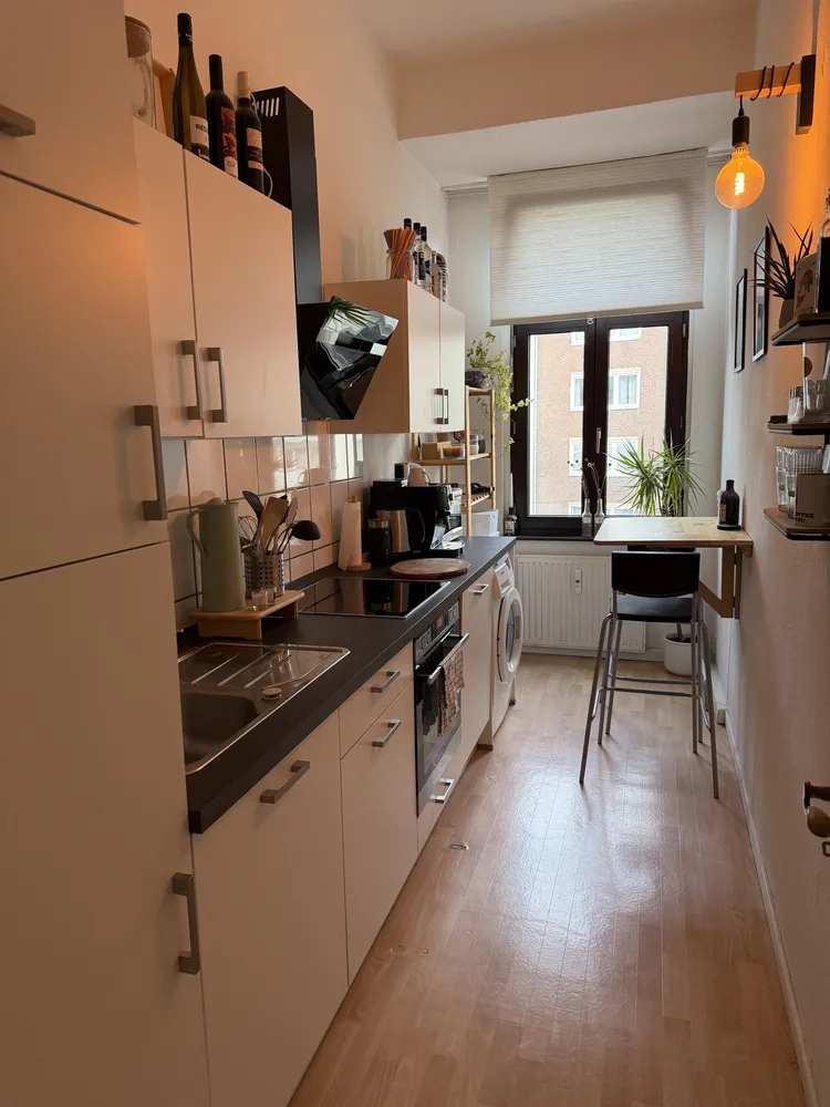 2 Zimmer Wohnung mit 56 m² in Düsseldorf – Bild 5