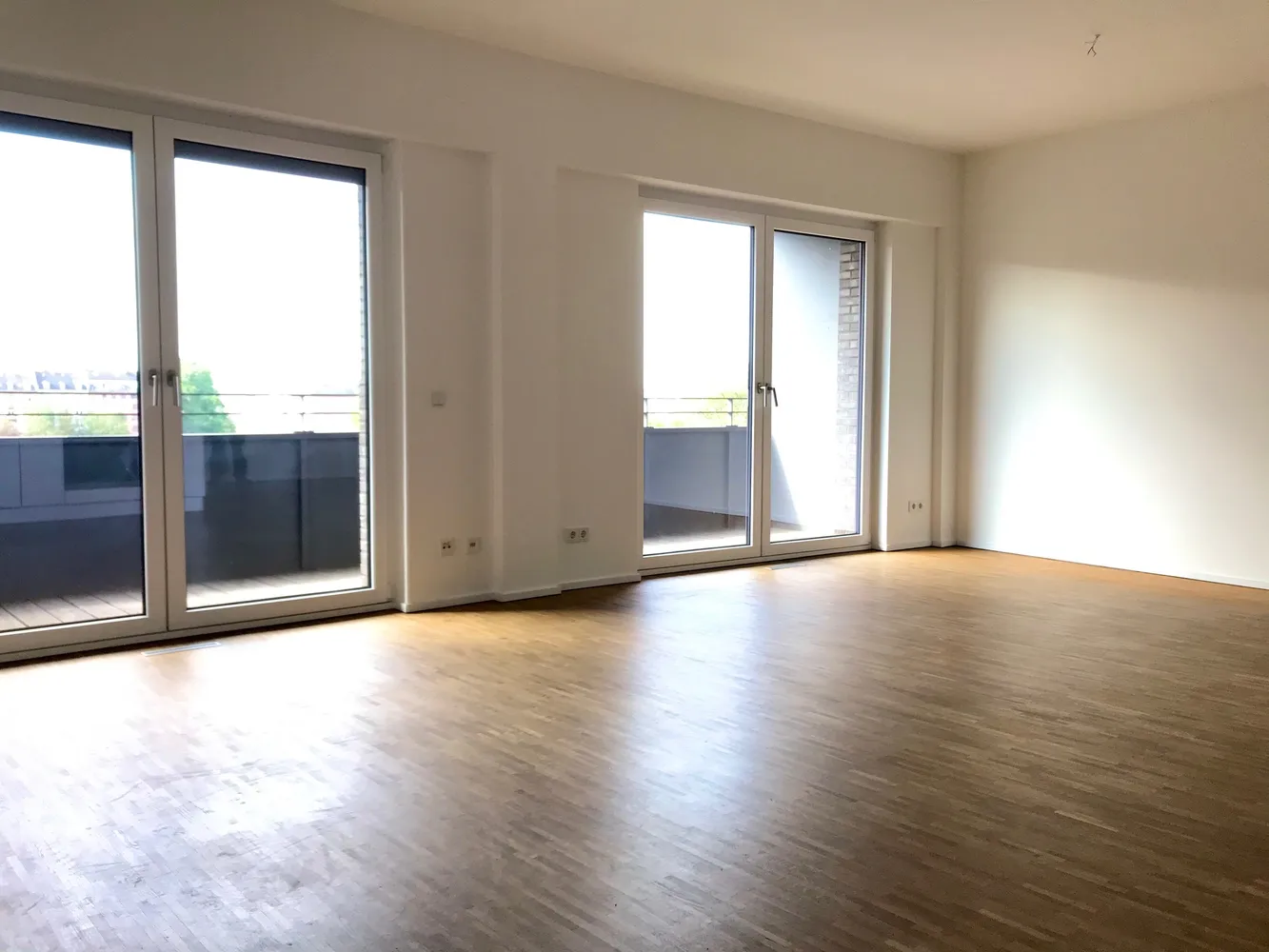 3 room apartment with 96 m² in Frankfurt am Main – Photo 2