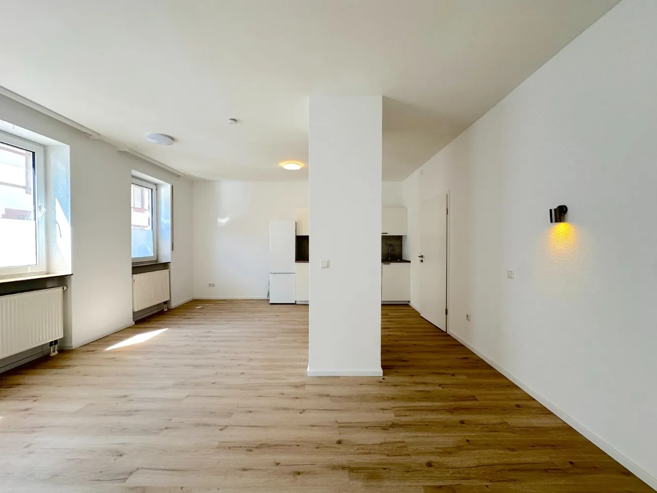 2 Zimmer Wohnung mit 57 m² in Mannheim – Bild 8