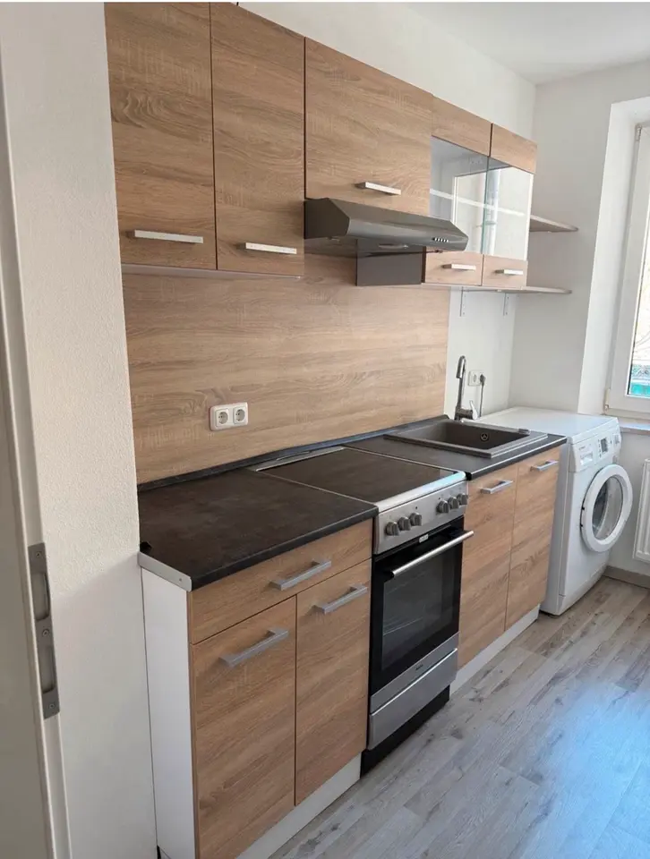 2 Zimmer Wohnung mit 55 m² in Augsburg – Bild 3