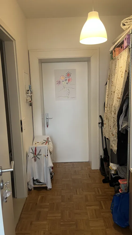 1 Zimmer Wohnung mit 29 m² in Halle (Saale) – Bild 1