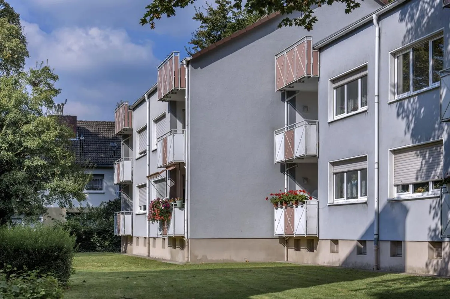 2 Zimmer Wohnung mit 61 m² in Dortmund – Bild 1