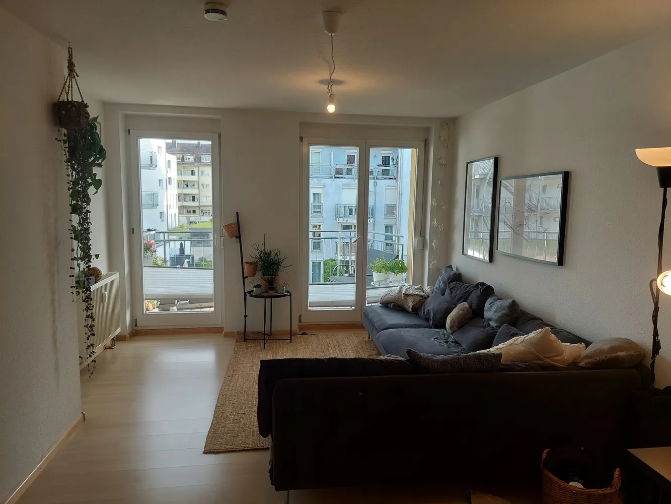 2 room apartment with 53 m² in Freiburg im Breisgau – Photo 1