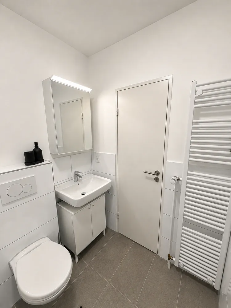 1 room apartment with 26 m² in Cologne – Photo 8