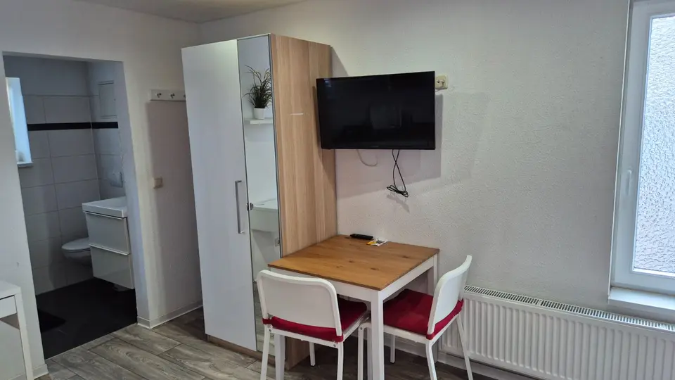 Studio mit 20 m² in Erfurt – Bild 1