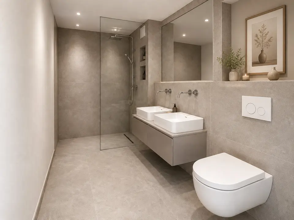 2 Zimmer Wohnung mit 109 m² in Emmerich am Rhein – Bild 10